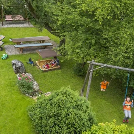 Flatscherhof Апартаменты *