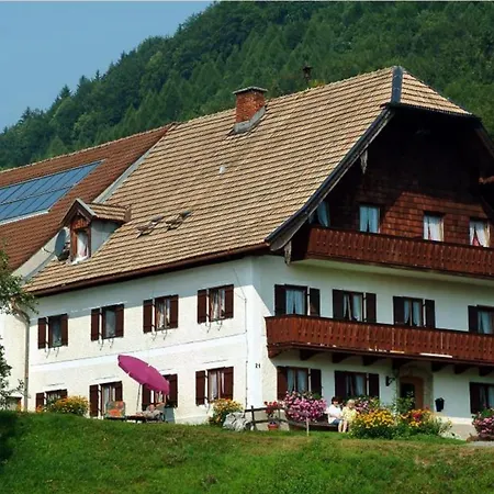 Flatscherhof Апартаменты Бад-Райхенхалль